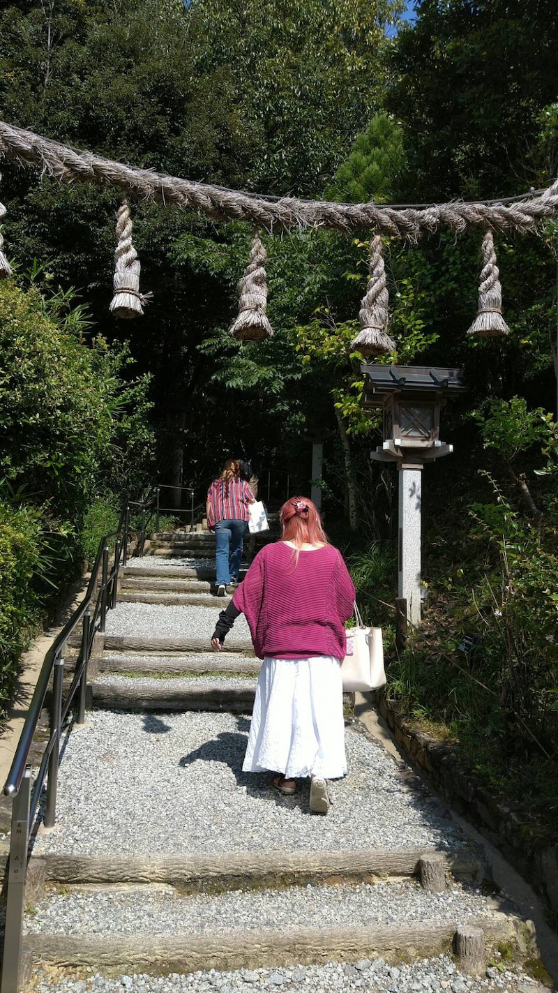 大神神社＆橿原神宮参拝