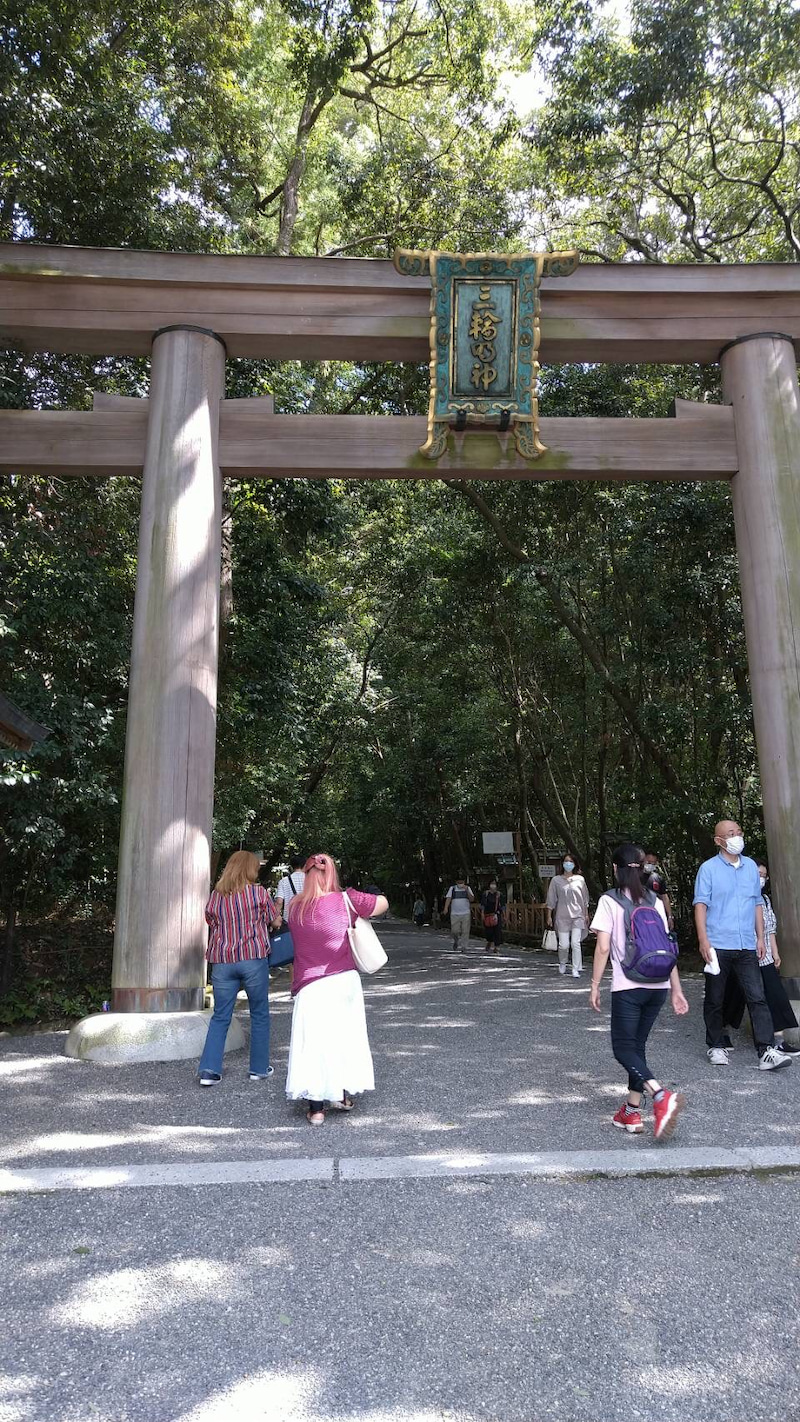 大神神社＆橿原神宮参拝