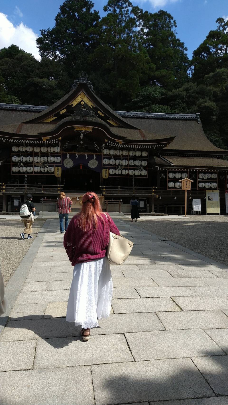 大神神社＆橿原神宮参拝