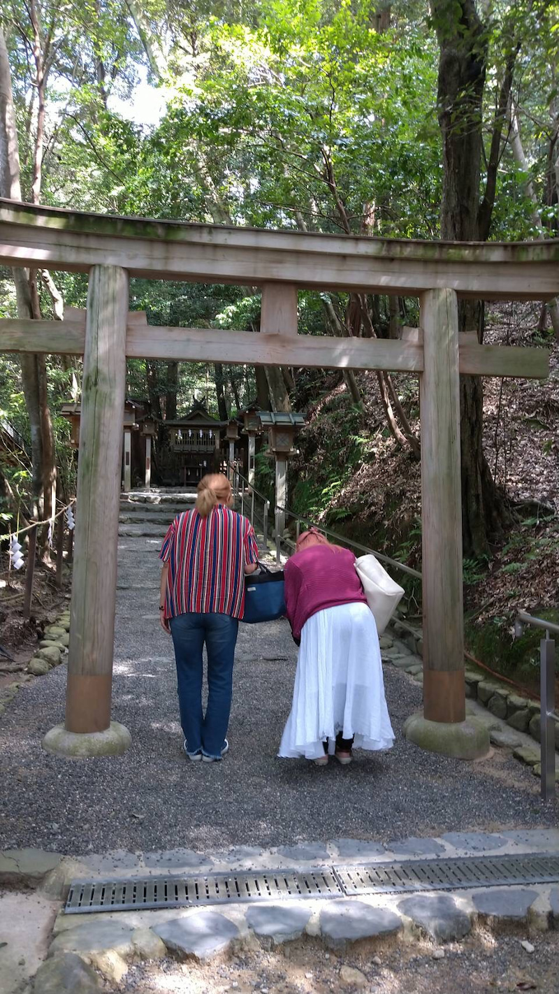 大神神社＆橿原神宮参拝