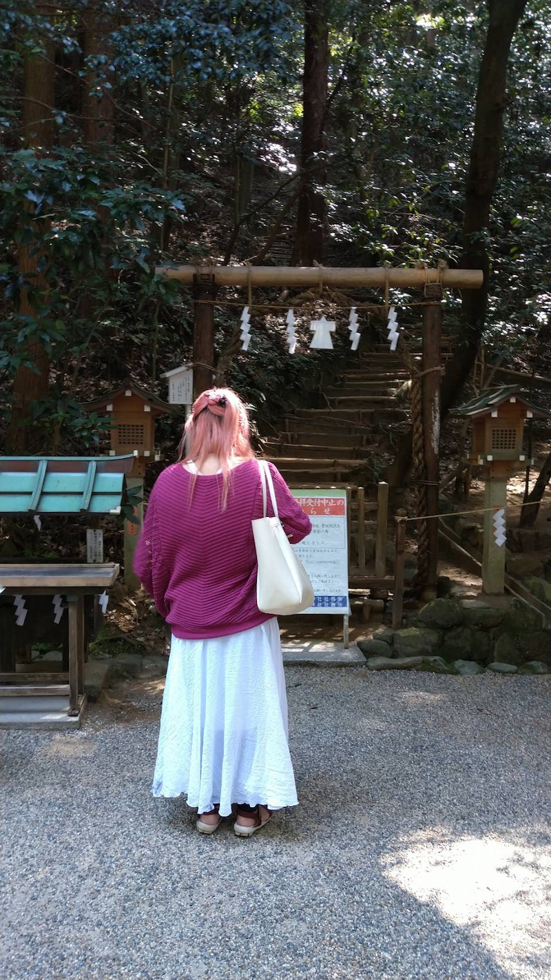 大神神社＆橿原神宮参拝