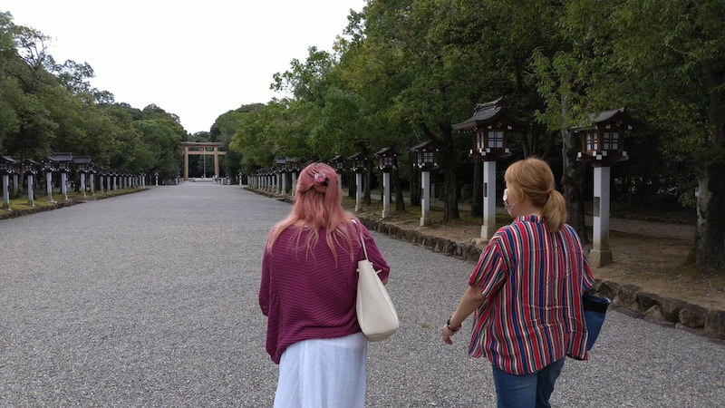 大神神社＆橿原神宮参拝