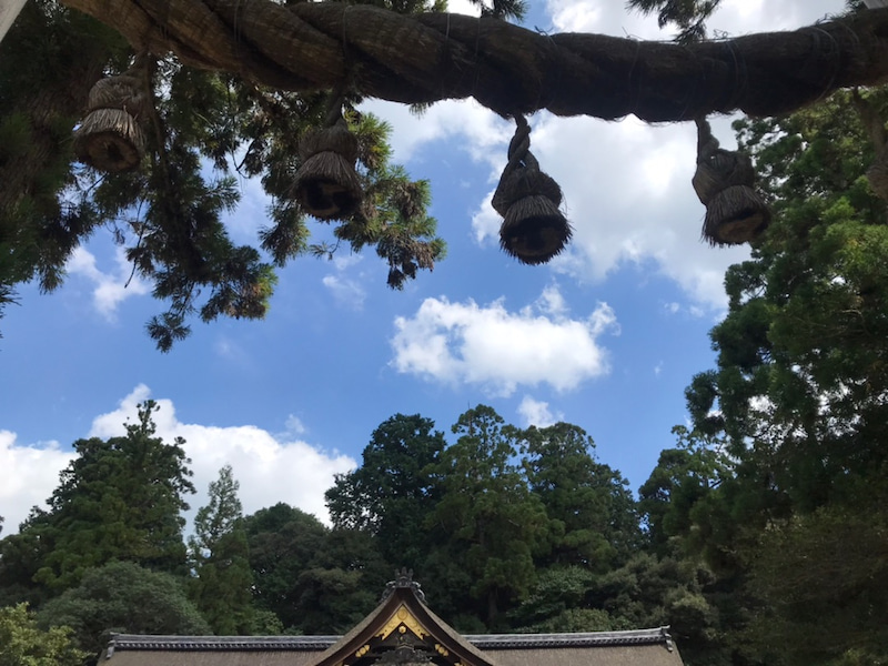 大神神社＆橿原神宮参拝